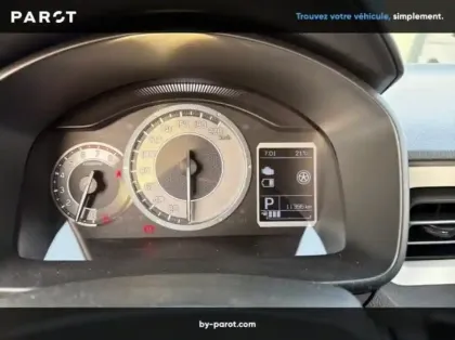 Photo 20 Suzuki Ignis 1.2 Dualjet Hybrid 83ch Pack Auto