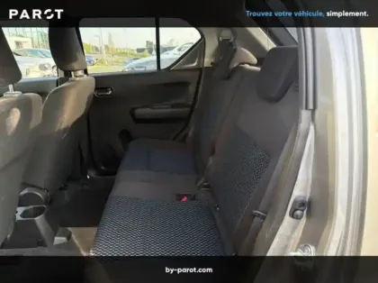 Photo 8 Suzuki Ignis 1.2 Dualjet Hybrid 83ch Pack Auto