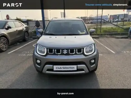 Photo 22 Suzuki Ignis 1.2 Dualjet Hybrid 83ch Pack Auto
