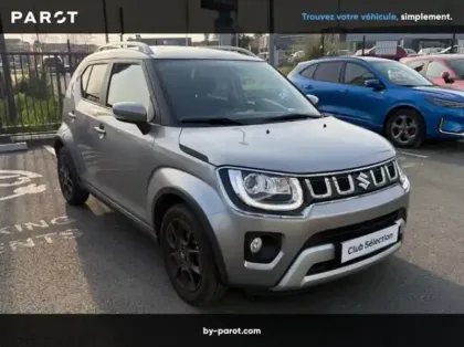 Photo 11 Suzuki Ignis 1.2 Dualjet Hybrid 83ch Pack Auto