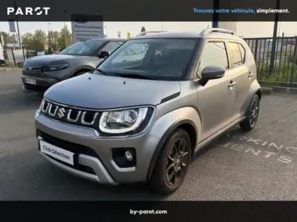 Photo Suzuki Ignis Pack