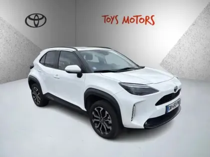 Photo 6 Toyota Yaris Hybride 1.5 HYBRID 116H DESIGN AUTO