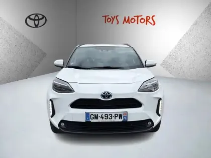 Photo 7 Toyota Yaris Hybride 1.5 HYBRID 116H DESIGN AUTO