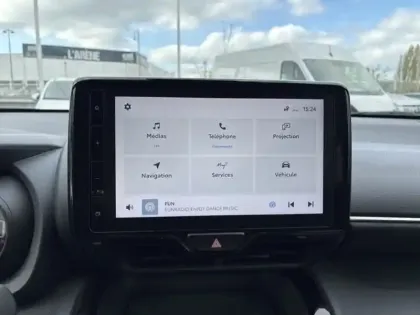 Photo 11 Toyota Yaris Hybride 1.5 HYBRID 116H DESIGN AUTO