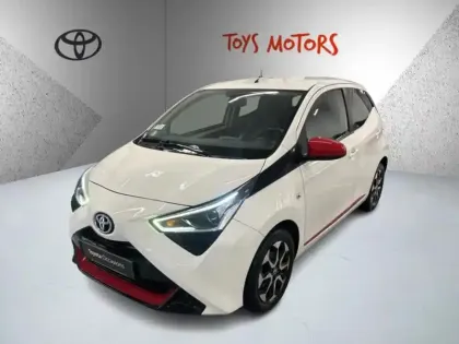 Photo Toyota Aygo X-play 1.0 72 Ch