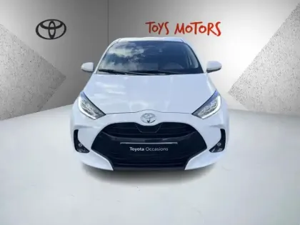 Photo 7 Toyota Yaris Hybride 116h Design MY2