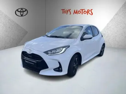 Photo Toyota Yaris Hybride 116h Design My2