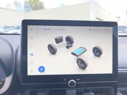 Photo 15 Toyota Yaris Hybride 116h Design MY2