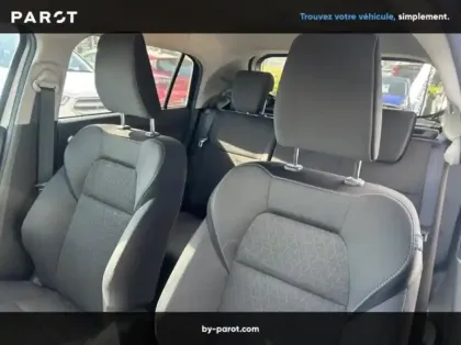 Photo 24 Suzuki Swift 1.2 Hybrid 83ch Privilège Auto