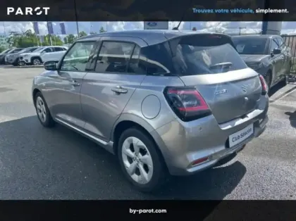Photo 23 Suzuki Swift 1.2 Hybrid 83ch Privilège Auto