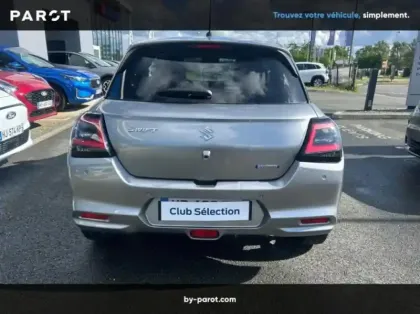 Photo 12 Suzuki Swift 1.2 Hybrid 83ch Privilège Auto