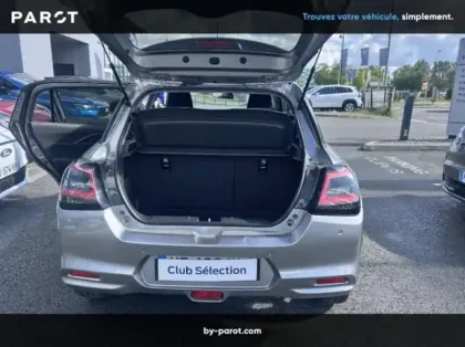 Photo 18 Suzuki Swift 1.2 Hybrid 83ch Privilège Auto