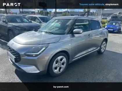 Photo 28 Suzuki Swift 1.2 Hybrid 83ch Privilège Auto