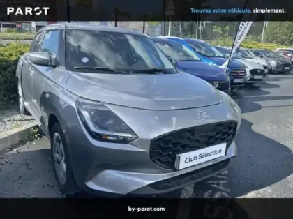 Photo Suzuki Swift Privilège