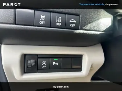 Photo 7 Suzuki Swift 1.2 Hybrid 83ch Privilège Auto
