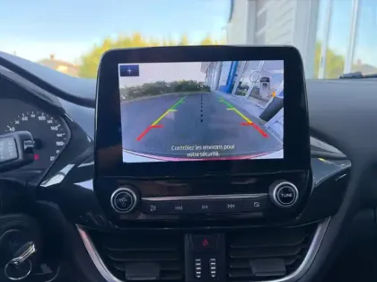 Photo 15 Ford Puma 1.0 Flexifuel 125ch S&S mHEV Titanium