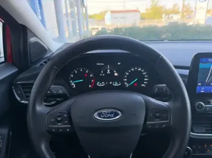 Photo 6 Ford Puma 1.0 Flexifuel 125ch S&S mHEV Titanium