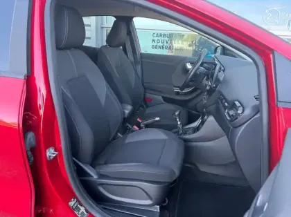 Photo 26 Ford Puma 1.0 Flexifuel 125ch S&S mHEV Titanium