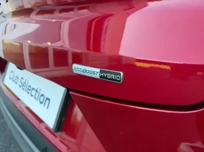 Photo 17 Ford Puma 1.0 Flexifuel 125ch S&S mHEV Titanium