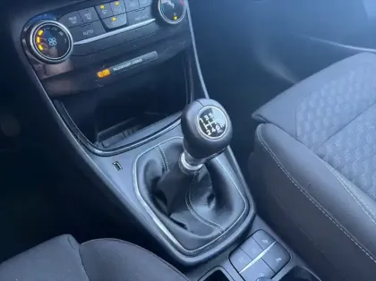 Photo 7 Ford Puma 1.0 Flexifuel 125ch S&S mHEV Titanium