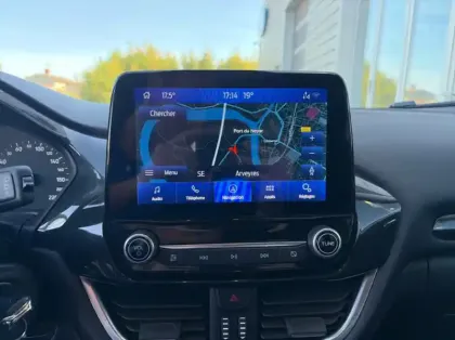 Photo 18 Ford Puma 1.0 Flexifuel 125ch S&S mHEV Titanium