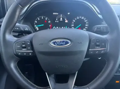 Photo 20 Ford Puma 1.0 Flexifuel 125ch S&S mHEV Titanium