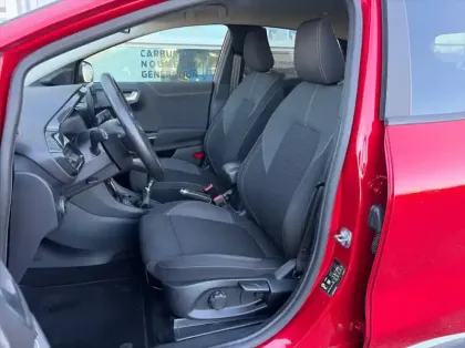 Photo 9 Ford Puma 1.0 Flexifuel 125ch S&S mHEV Titanium