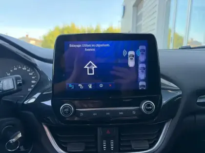 Photo 14 Ford Puma 1.0 Flexifuel 125ch S&S mHEV Titanium