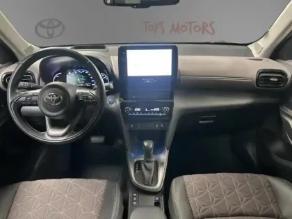 Photo 10 Toyota Yaris Gén. I Ph1 Collection 5