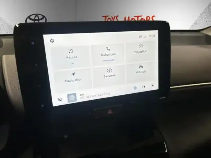 Photo 11 Toyota Yaris Gén. I Ph1 Collection 5