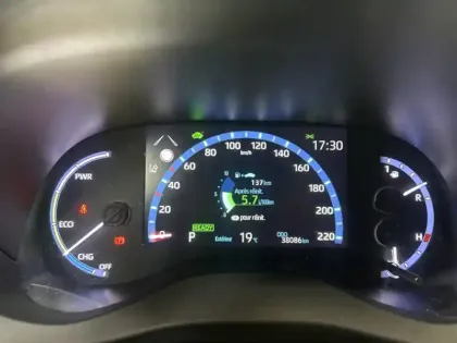 Photo 17 Toyota Yaris Gén. I Ph1 Collection 5