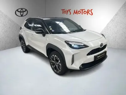 Photo 6 Toyota Yaris Gén. I Ph1 Collection 5