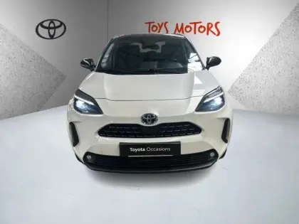 Photo 7 Toyota Yaris Gén. I Ph1 Collection 5