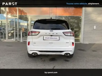 Photo 21 Ford Kuga Gén. III Ph2 ST-Line X 5