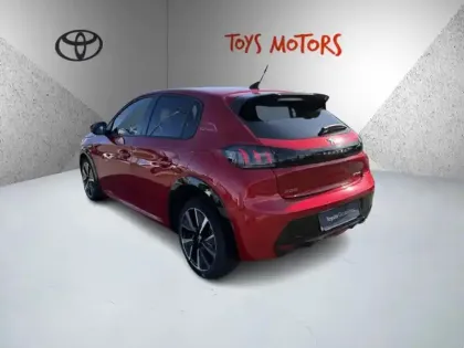 Photo 29 Peugeot 208 GT Line 1.2 100 Ch EAT8 101