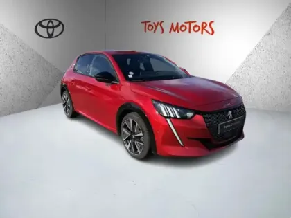 Photo 27 Peugeot 208 GT Line 1.2 100 Ch EAT8 101