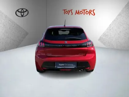 Photo 26 Peugeot 208 GT Line 1.2 100 Ch EAT8 101