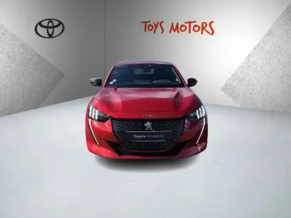 Photo 25 Peugeot 208 GT Line 1.2 100 Ch EAT8 101