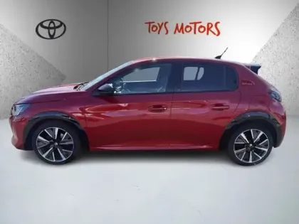 Photo 28 Peugeot 208 GT Line 1.2 100 Ch EAT8 101