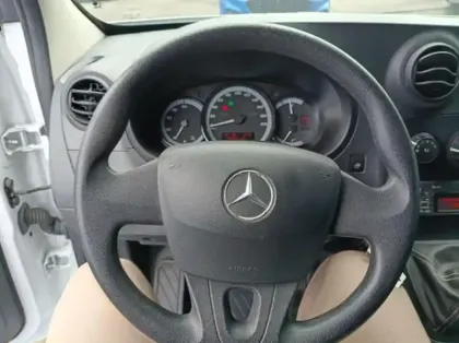 Photo 8 Mercedes Citan Fourgonnette 109 CDI Long Pro