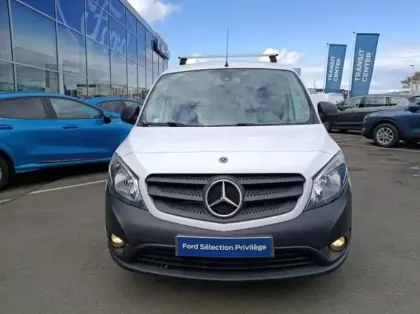 Photo 12 Mercedes Citan Fourgonnette 109 CDI Long Pro