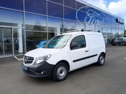 Photo Mercedes Citan Pro