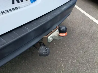 Photo 16 Mercedes Citan Fourgonnette 109 CDI Long Pro