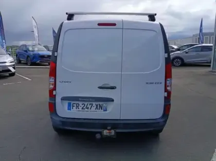 Photo 13 Mercedes Citan Fourgonnette 109 CDI Long Pro