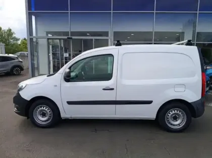 Photo 21 Mercedes Citan Fourgonnette 109 CDI Long Pro