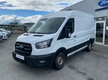 Photo Ford Transit Trend Business