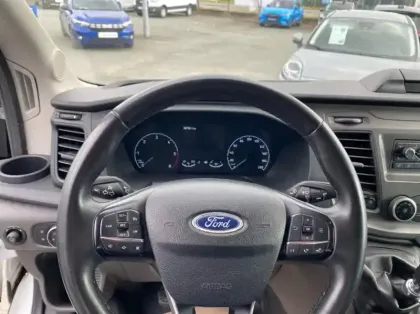 Photo 6 Ford Transit Fourgon Fg T310 L2H2 2.0 EcoBlue 130ch S&S Trend Business