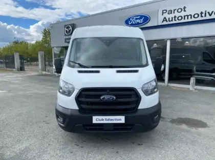 Photo 22 Ford Transit Fourgon Fg T310 L2H2 2.0 EcoBlue 130ch S&S Trend Business