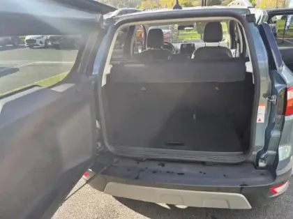 Photo 10 Ford Ecosport 1.0 EcoBoost 125ch Titanium Business Euro6.2