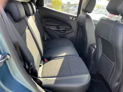 Photo 8 Ford Ecosport 1.0 EcoBoost 125ch Titanium Business Euro6.2